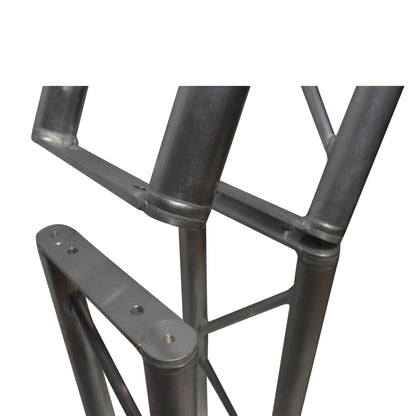 ProX Flex Tower Totem Package Adjustable DJ Truss Totem | Soft Carrying Bag