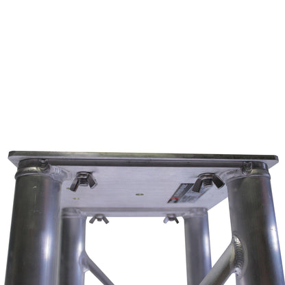 ProX Flex Tower Totem Package Adjustable DJ Truss Totem | Soft Carrying Bag