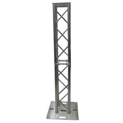 ProX Flex Tower Totem Package Adjustable DJ Truss Totem | Soft Carrying Bag