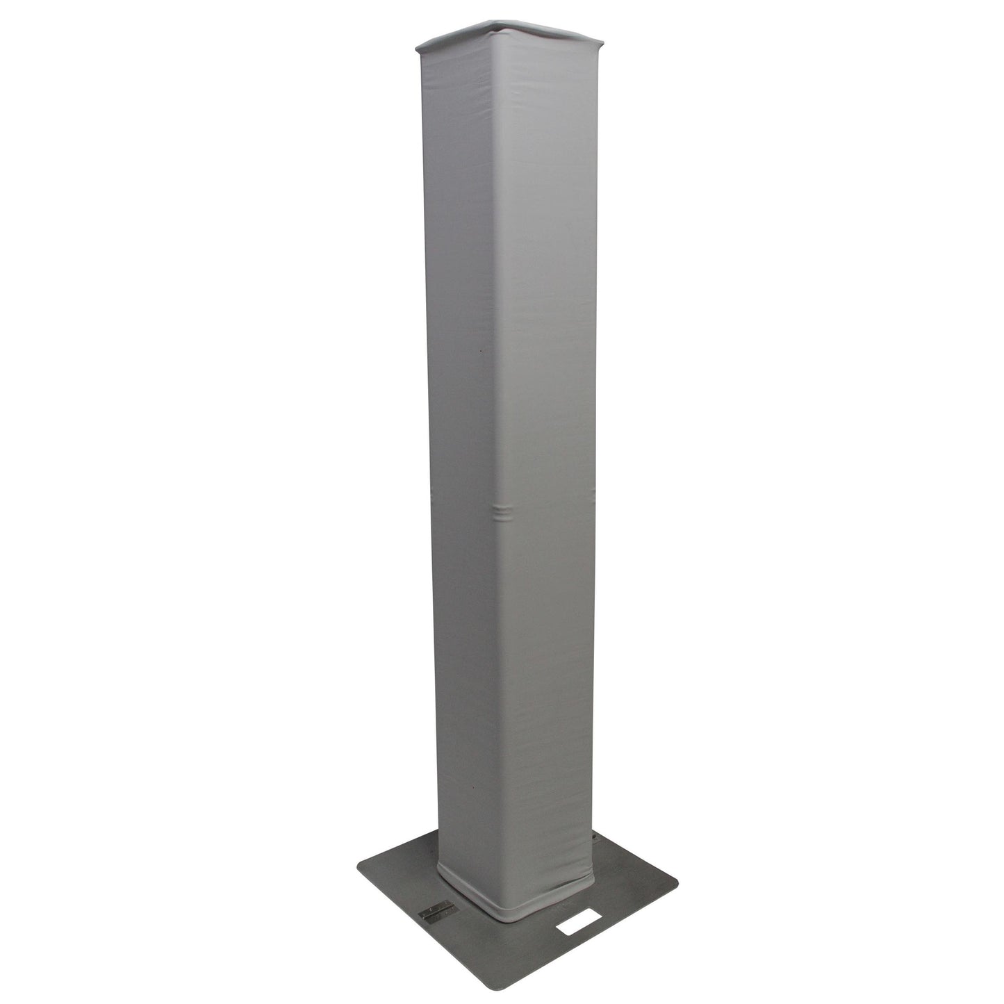 ProX Flex Tower Totem Package Adjustable DJ Truss Totem | Soft Carrying Bag