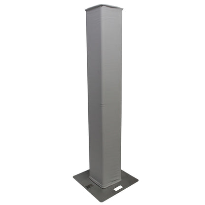 ProX Flex Tower Totem Package Adjustable DJ Truss Totem | Soft Carrying Bag