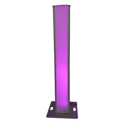 ProX Flex Tower Totem Package Adjustable DJ Truss Totem | Soft Carrying Bag
