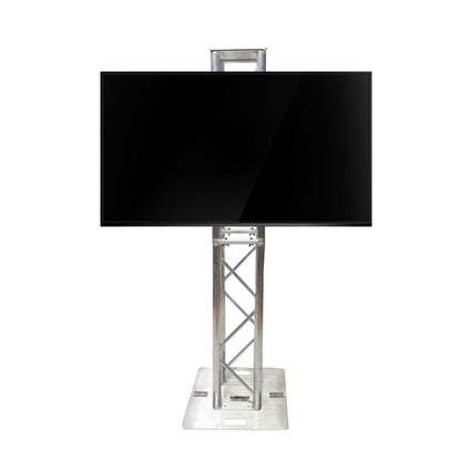 ProX Flex Tower Totem Package Adjustable DJ Truss Totem | Soft Carrying Bag