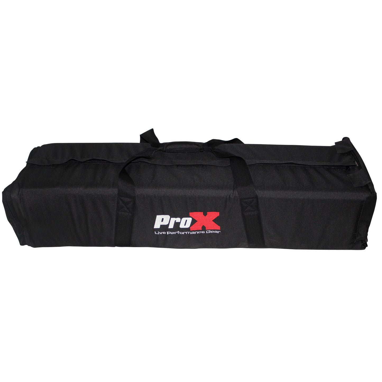 ProX Flex Tower Totem Package Adjustable DJ Truss Totem | Soft Carrying Bag
