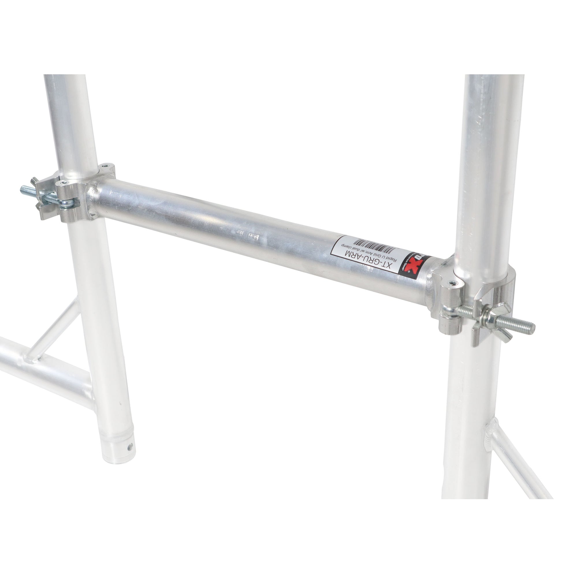 76764_ProX-Rapid-Grid-Truss-Tube-with-Dual-Clamp-For-Stage-Truss-Rigs-_-Aluminum_ALT04sqr