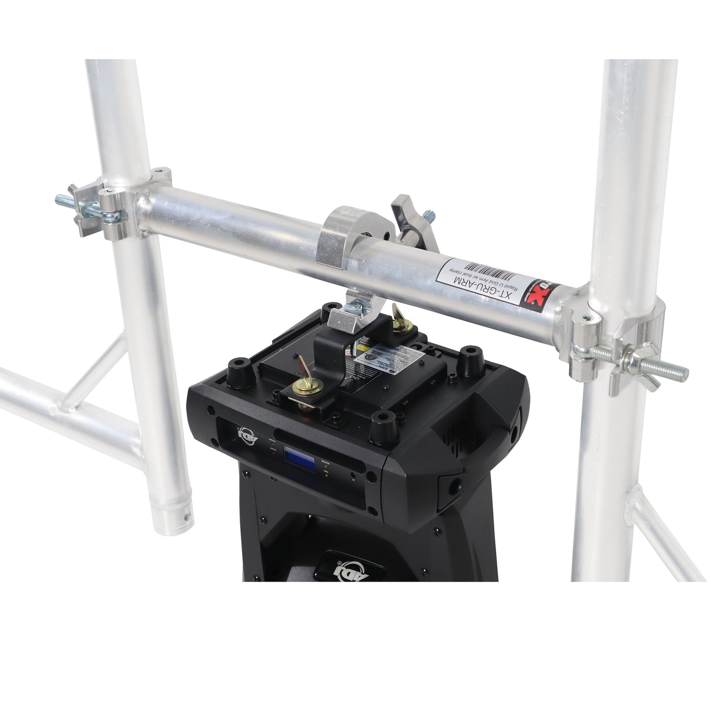76764_ProX-Rapid-Grid-Truss-Tube-with-Dual-Clamp-For-Stage-Truss-Rigs-_-Aluminum_ALT06sqr