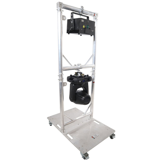 ProX Rapid Grid Package Modular Moving Head Lighting Grid System | Dual Package | Aluminum
