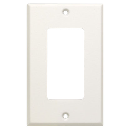 RDL CP-1 Single Cover Plate