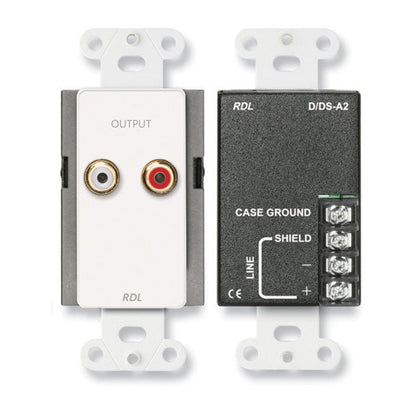 RDL D-A2 Line Output Assembly