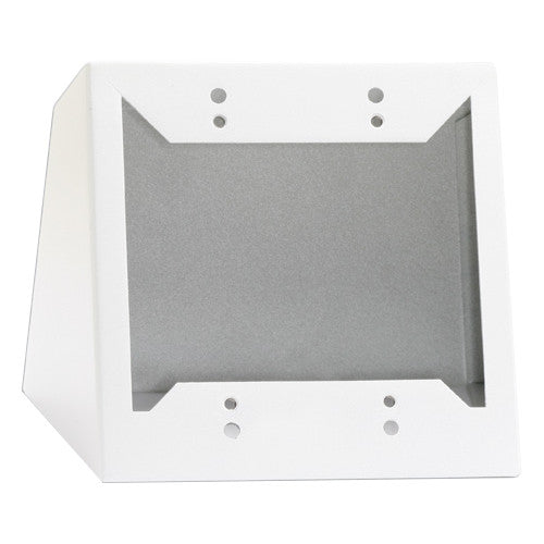 RDL DC-2W Double Desktop/Wall-Mounted Chassis