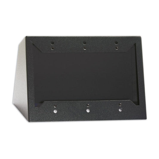 RDL DC-3B Desktop or Wall Mounted Chassis for Decora Remote Controls and Panels
