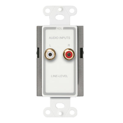 RDL D-J2 Line Input Assembly