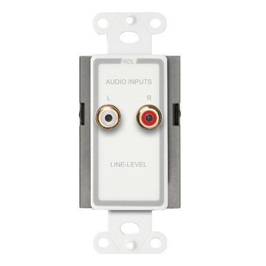 RDL D-J2 Line Input Assembly