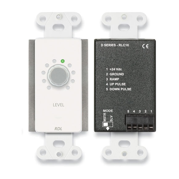 RDL D-RLC10 Remote Level Control