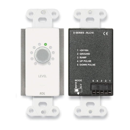 RDL D-RLC10 Remote Level Control
