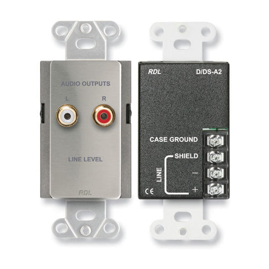 RDL DS-A2 Line Output Assembly
