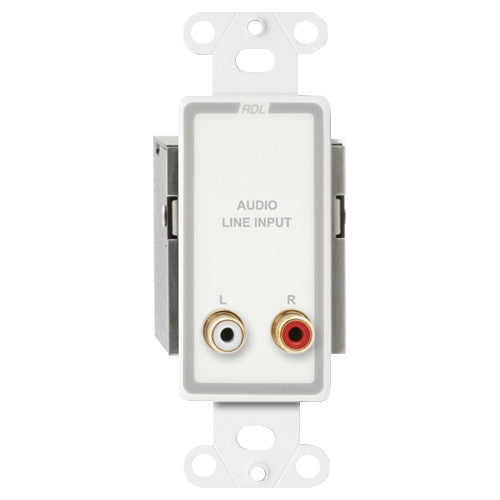 RDL DS-TPS6A Passive Single-Pair Sender