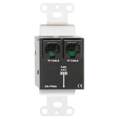 RDL DS-TPS6A Passive Single-Pair Sender back