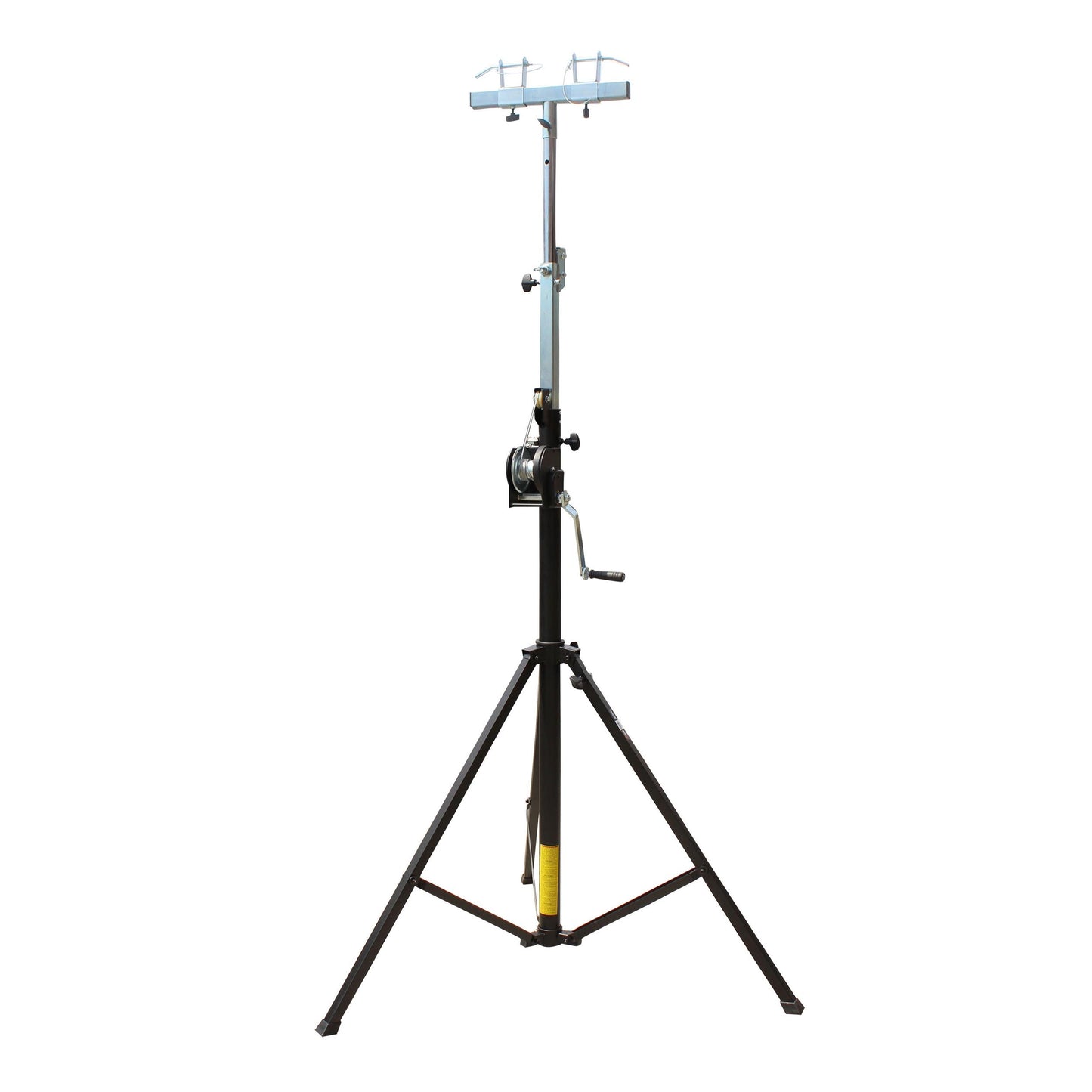 ProX XT-LS132 14 Ft Heavy-Duty Lighting Crank Truss Stand With T-Adapter