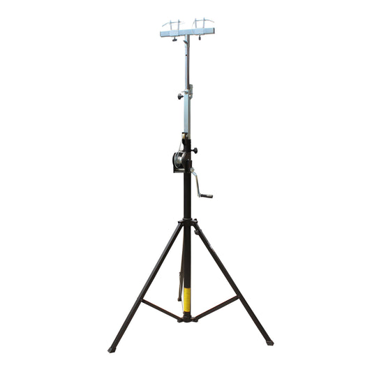 ProX XT-LS132 14 Ft Heavy-Duty Lighting Crank Truss Stand With T-Adapter