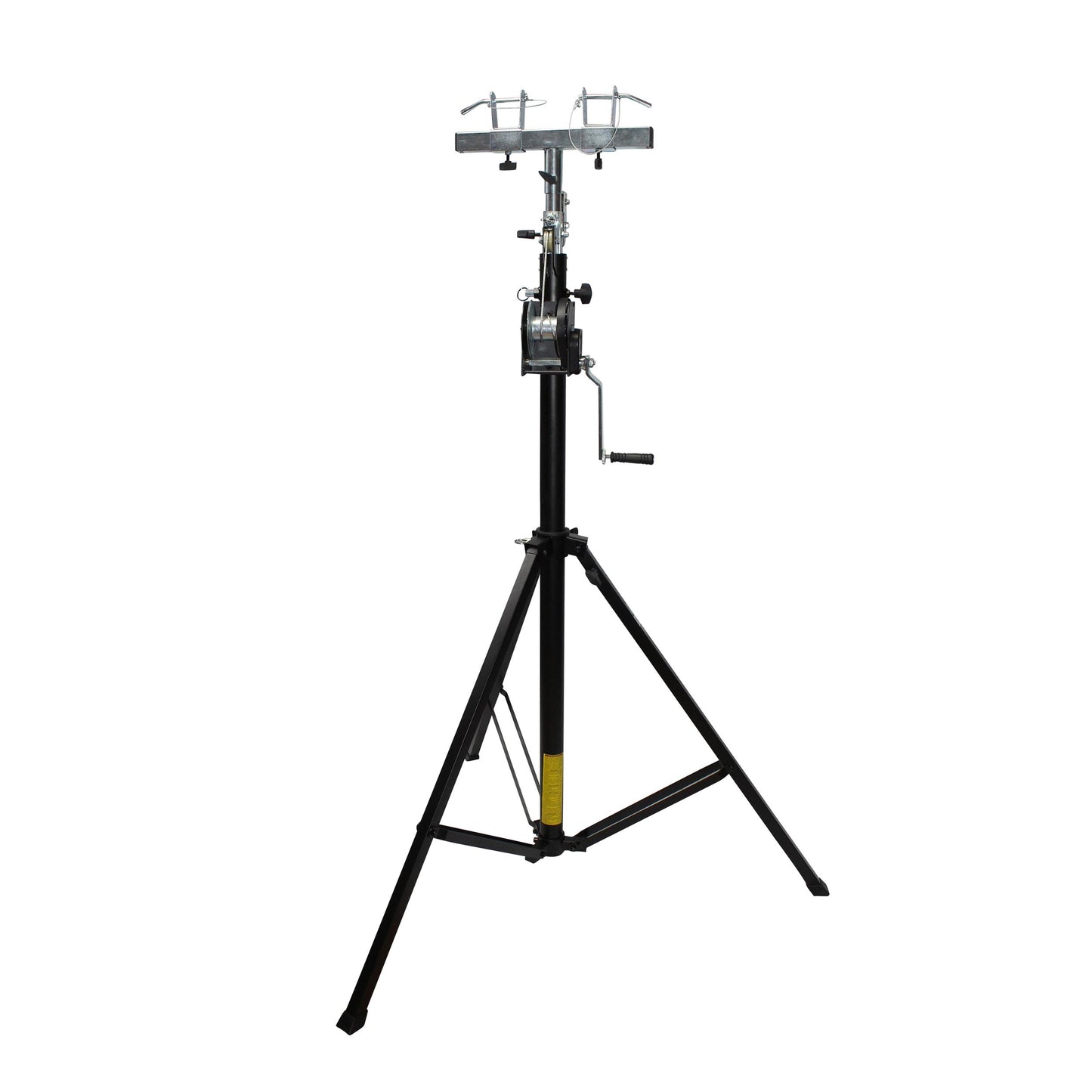 ProX XT-LS132 14 Ft Heavy-Duty Lighting Crank Truss Stand With T-Adapter