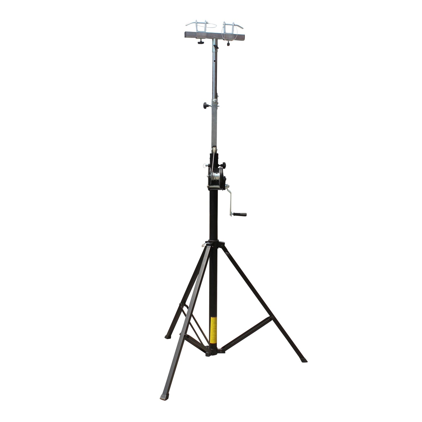 ProX XT-LS132 14 Ft Heavy-Duty Lighting Crank Truss Stand With T-Adapter