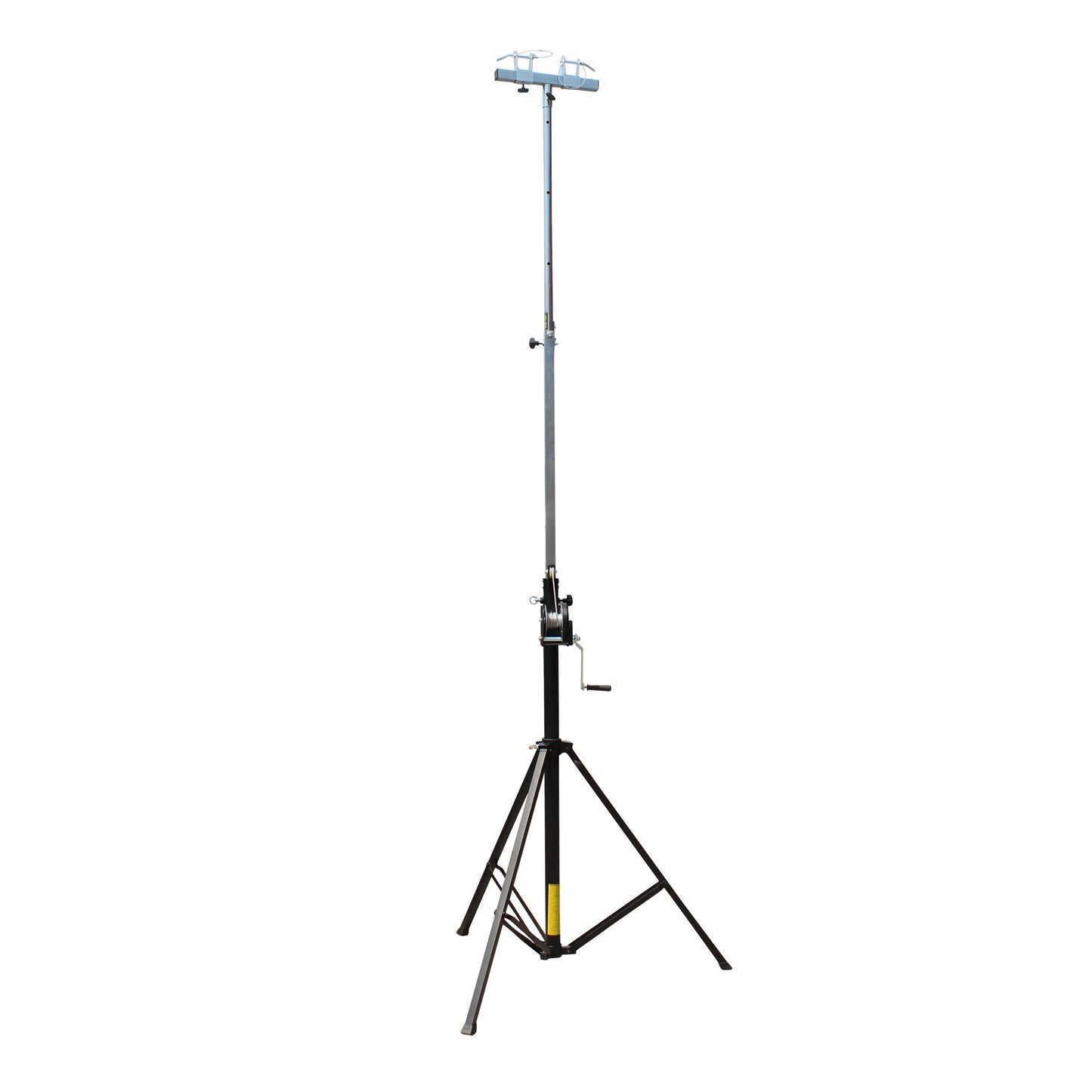 ProX XT-LS132 14 Ft Heavy-Duty Lighting Crank Truss Stand With T-Adapter