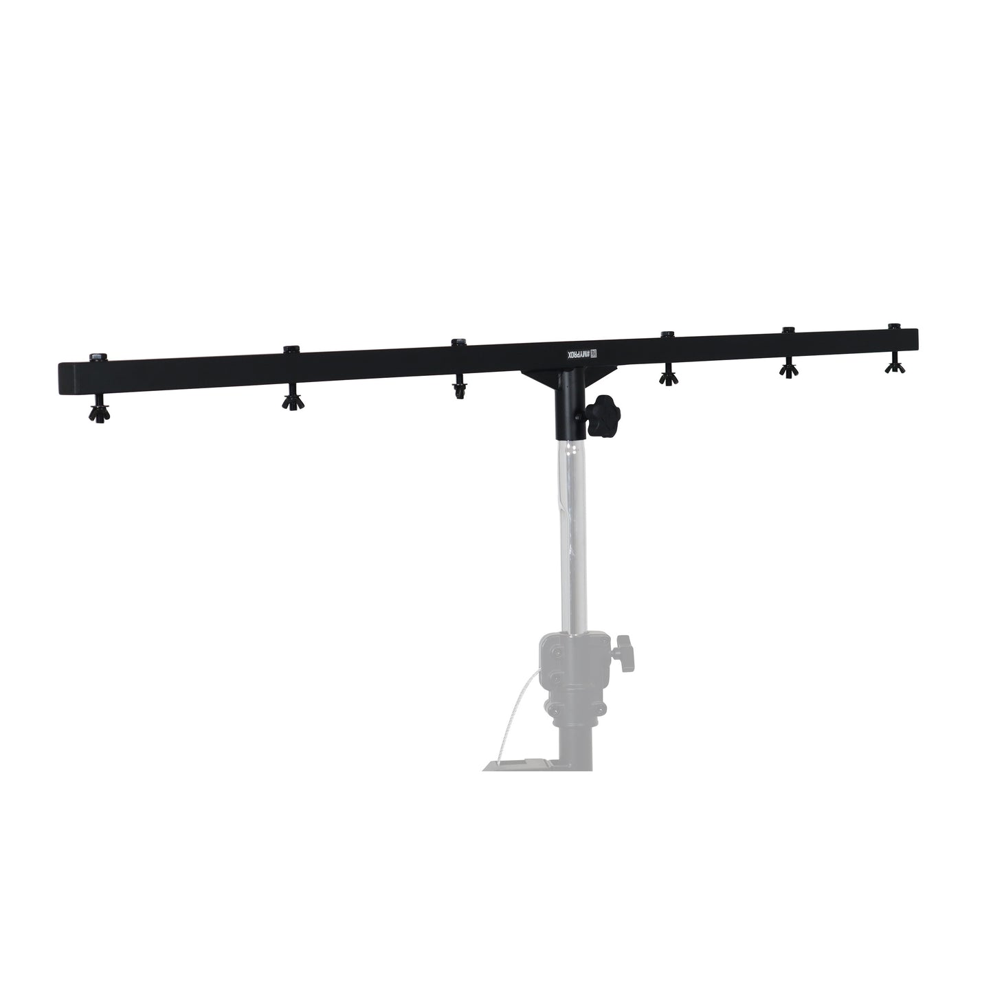 ProX XT-LSTBAR-5FT 5 ft Square Tube Lighting Cross Bar With Bolts