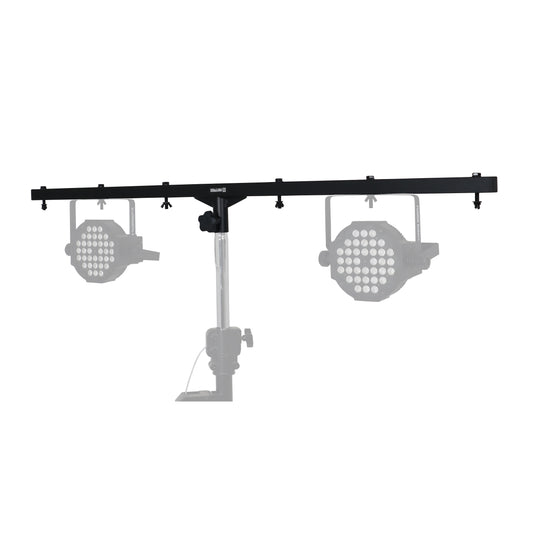 ProX XT-LSTBAR-5FT 5 ft Square Tube Lighting Cross Bar With Bolts