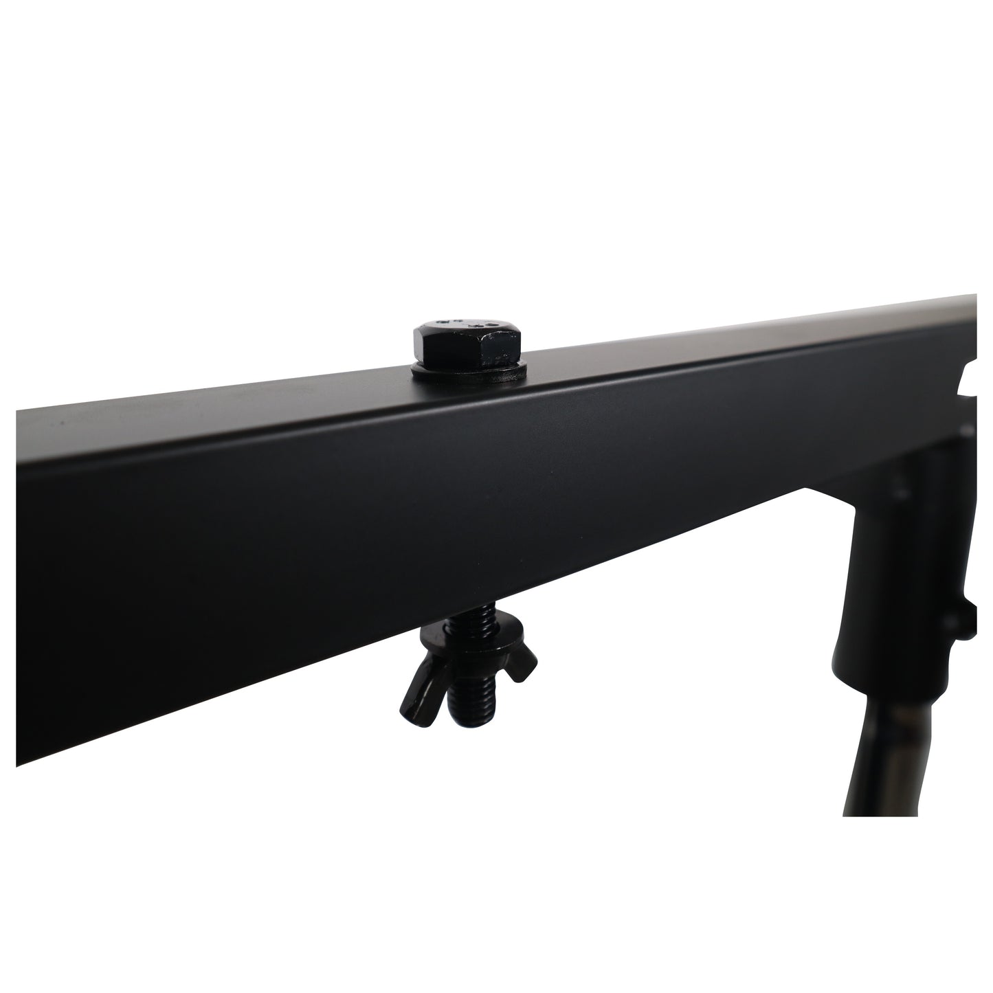 ProX XT-LSTBAR-5FT 5 ft Square Tube Lighting Cross Bar With Bolts