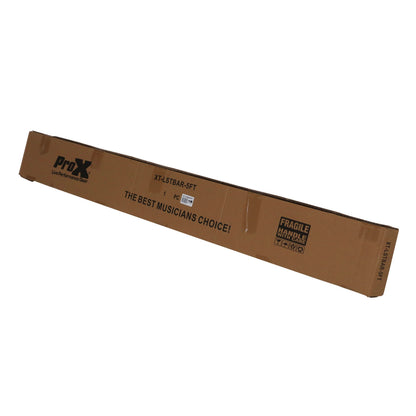 ProX XT-LSTBAR-5FT 5 ft Square Tube Lighting Cross Bar With Bolts