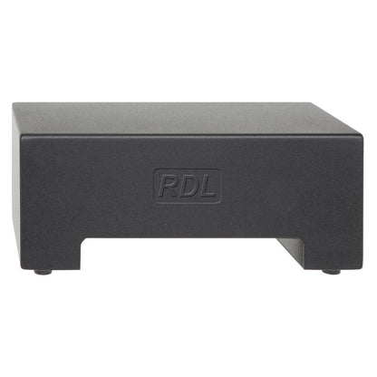 RDL HD-BP1 HD Series Amplifier BACK-PACK Rear Cover