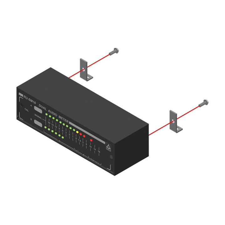 RDL MB-2 Mounting Kit - RU and TX Series