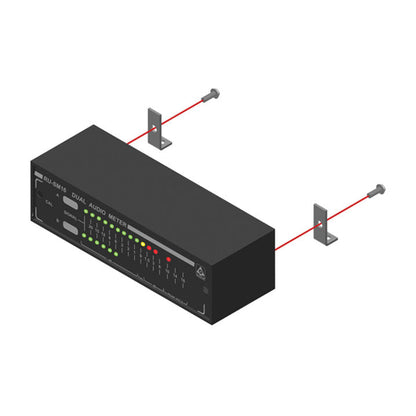 RDL MB-2 Mounting Kit - RU and TX Series