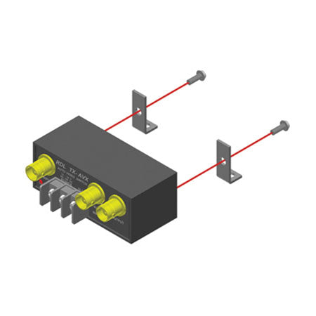 RDL MB-2 Mounting Kit - RU and TX Series