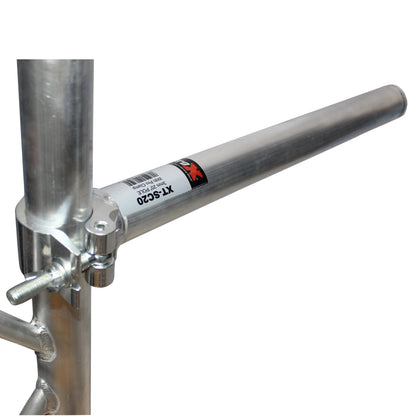ProX XT-SC20 20" Aluminum Extension Pole With Pro Clamp