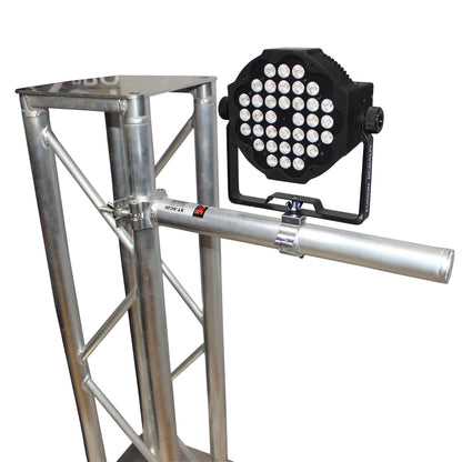 ProX XT-SC20 20" Aluminum Extension Pole With Pro Clamp