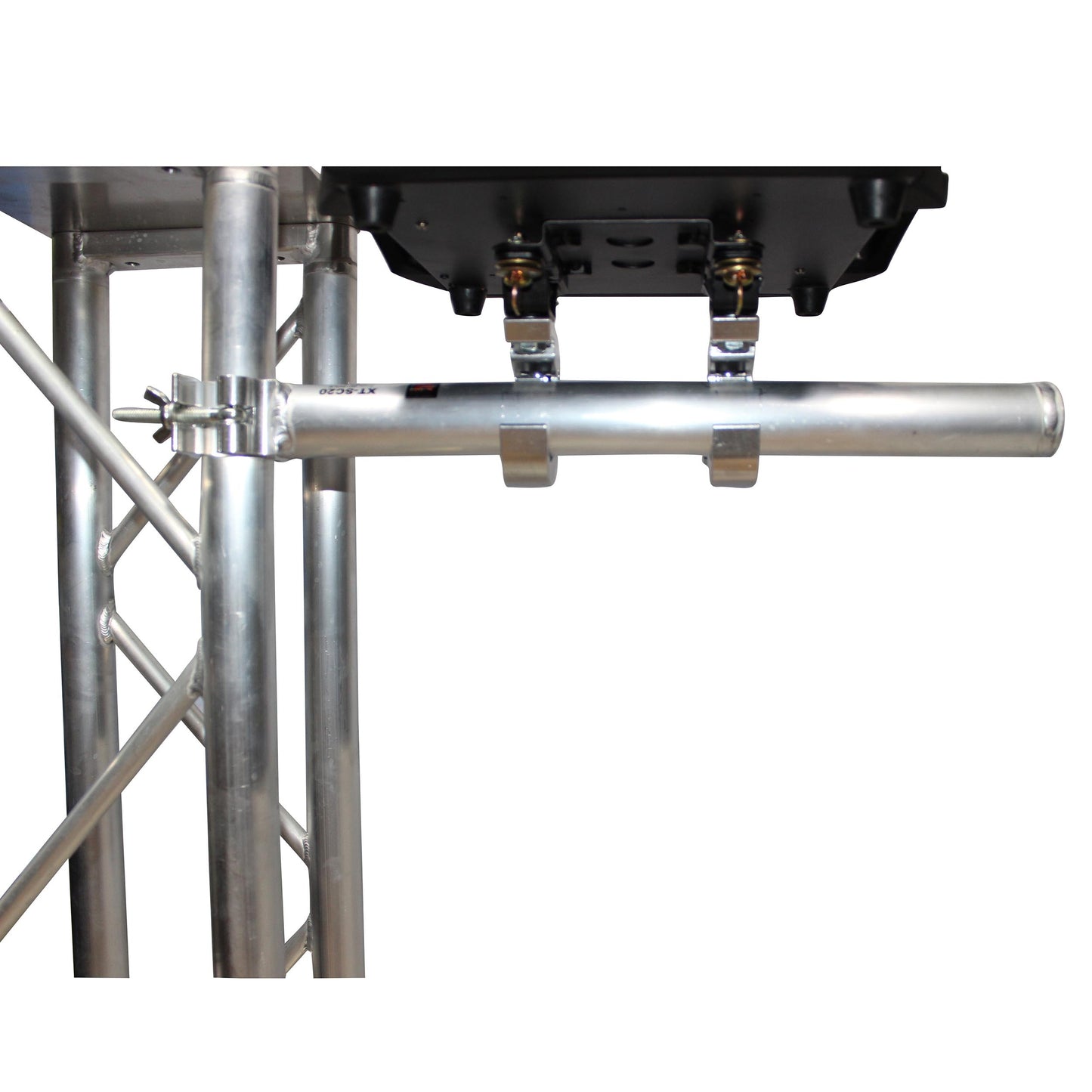 ProX XT-SC20 20" Aluminum Extension Pole With Pro Clamp