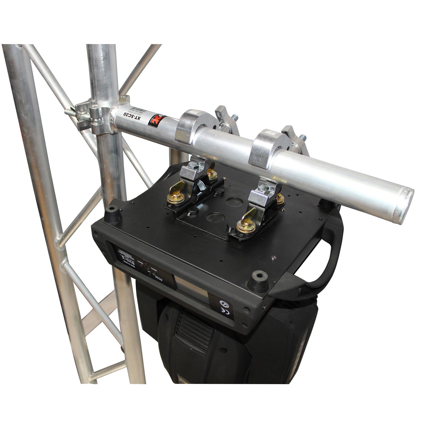 ProX XT-SC20 20" Aluminum Extension Pole With Pro Clamp