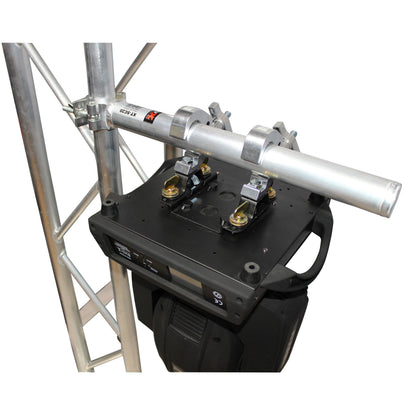 ProX XT-SC20 20" Aluminum Extension Pole With Pro Clamp