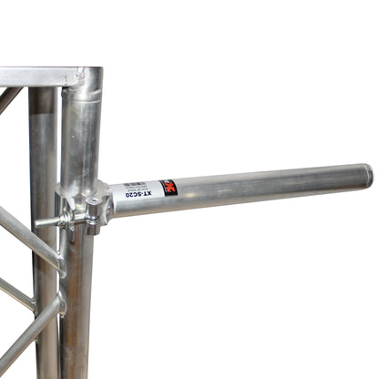 ProX XT-SC20 20" Aluminum Extension Pole With Pro Clamp