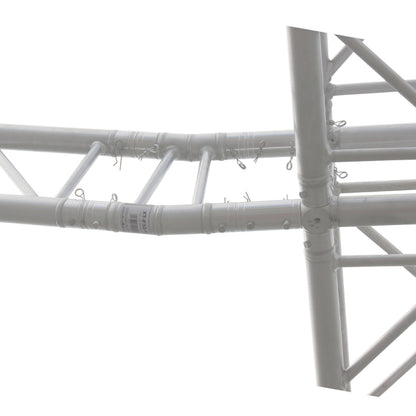 ProX XT Truss Spacer Female to Female Coupler For 2" Truss | 105mm (4.1 in)