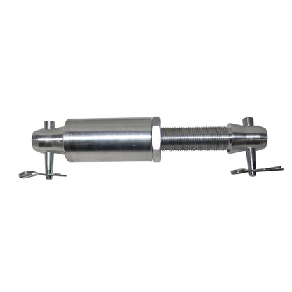 ProX XT Truss Adjustable Spacer Male Coupler Securely Connects Truss | 105-170mm