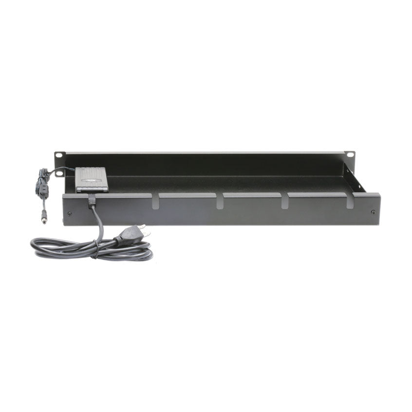 RDL RC-PS5 19" Rack Mount for 5 Desktop Power Supplies