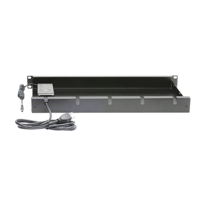 RDL RC-PS5 19" Rack Mount for 5 Desktop Power Supplies