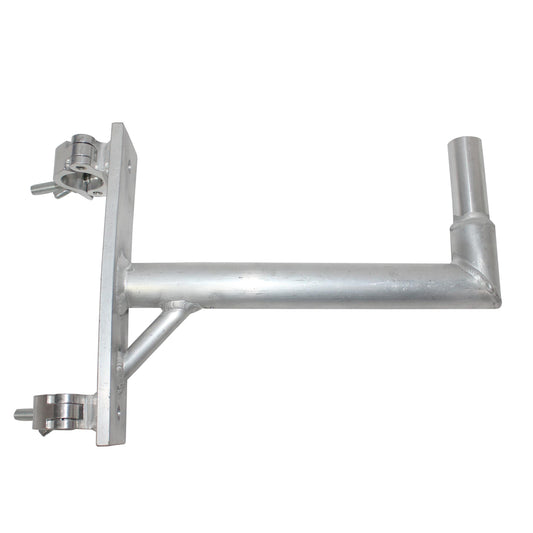 ProX XT-SPMT 14" Speaker Mounting Pole With Dual Truss Clamps