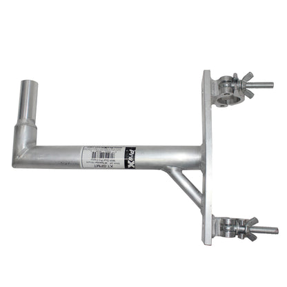 ProX XT-SPMT 14" Speaker Mounting Pole With Dual Truss Clamps