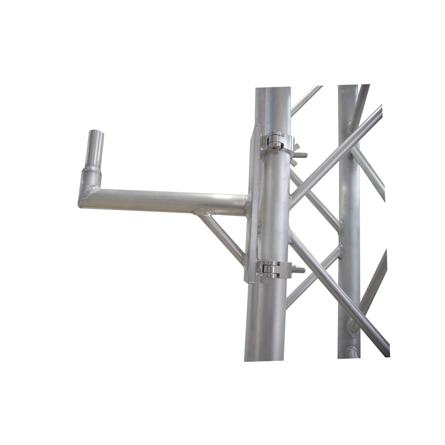 ProX XT-SPMT 14" Speaker Mounting Pole With Dual Truss Clamps
