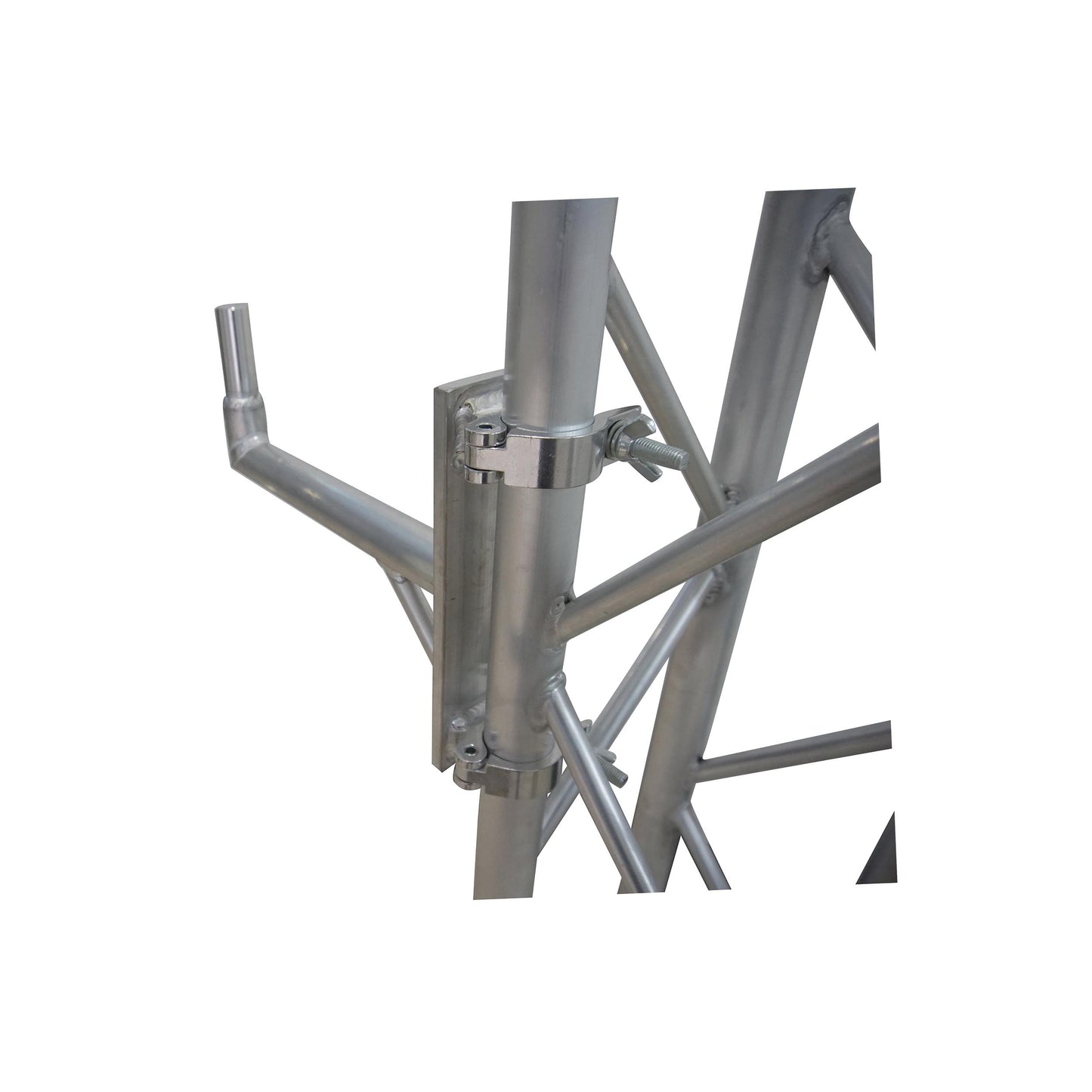 ProX XT-SPMT 14" Speaker Mounting Pole With Dual Truss Clamps