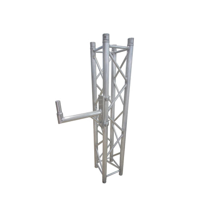 ProX XT-SPMT 14" Speaker Mounting Pole With Dual Truss Clamps
